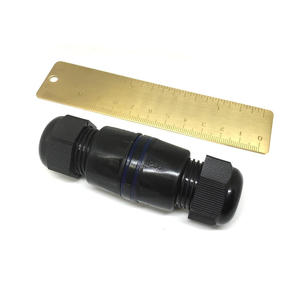 картинка Переходник RJ45 IP68 водонепроницаемый, модель ERJip68, Espada 