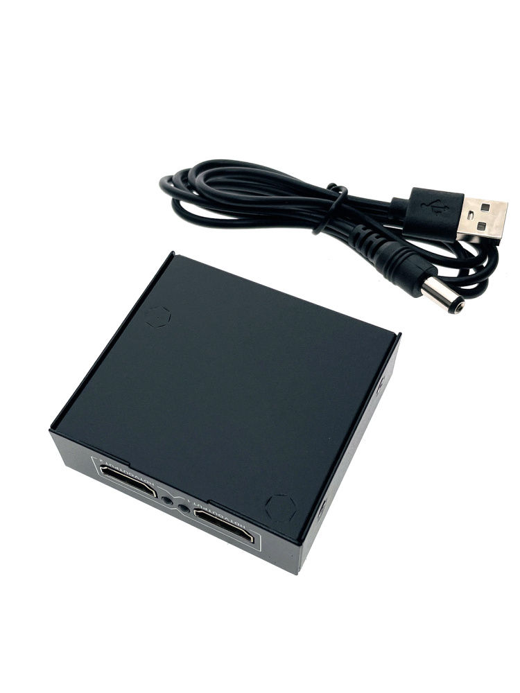 картинка HDMI - разветвитель 1x2, EDH22USB Espada 