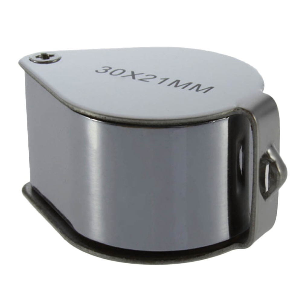 картинка Лупа портативная D20мм 30x 