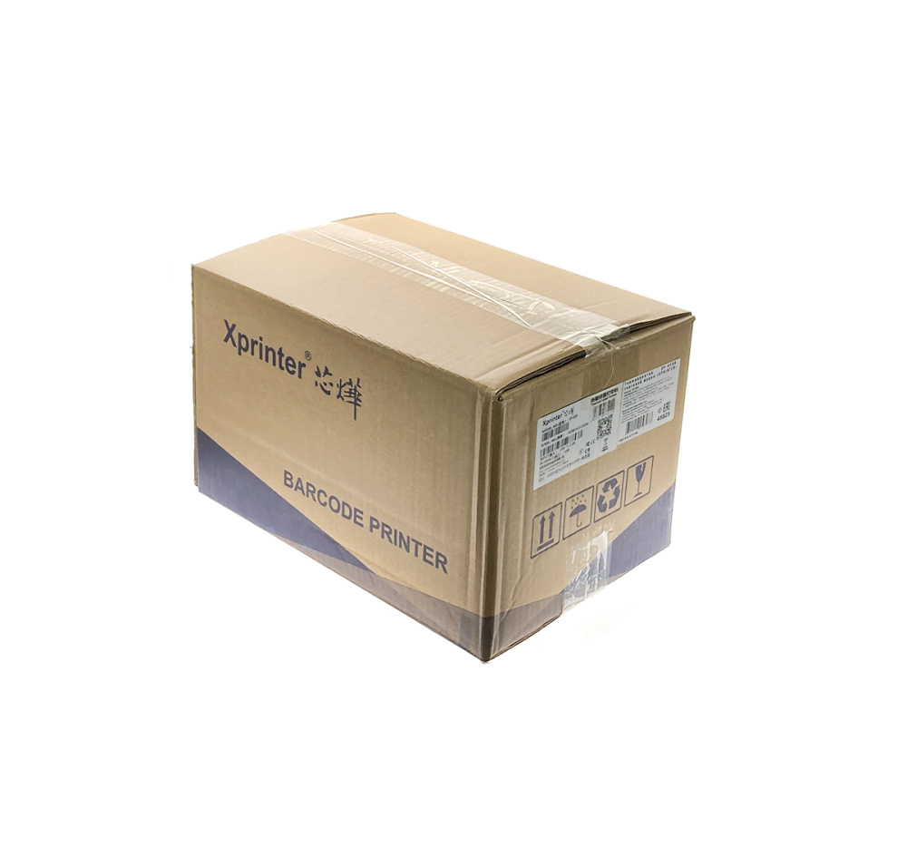 картинка Термопринтер этикеток Xprinter XP-420B 