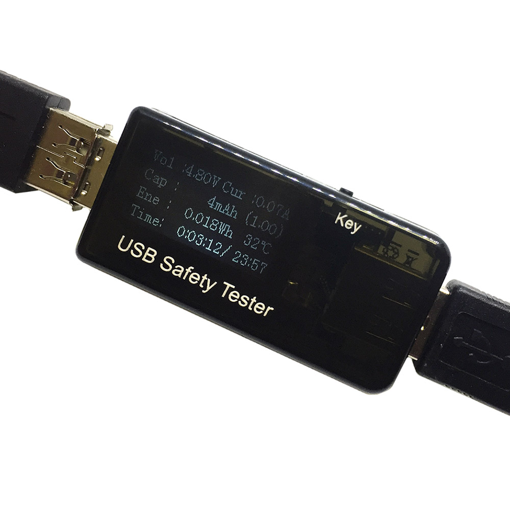 картинка Цифровой тестер USB, J7-t , 12 параметров  