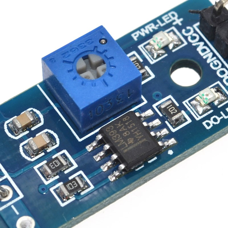 картинка Датчик освещенности /Wavgat PSL/ 3pin 