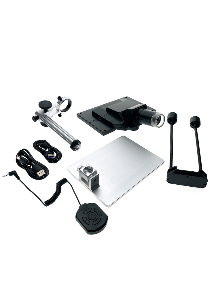 картинка Микроскоп USB E-DBM1200 Espada с пультом 