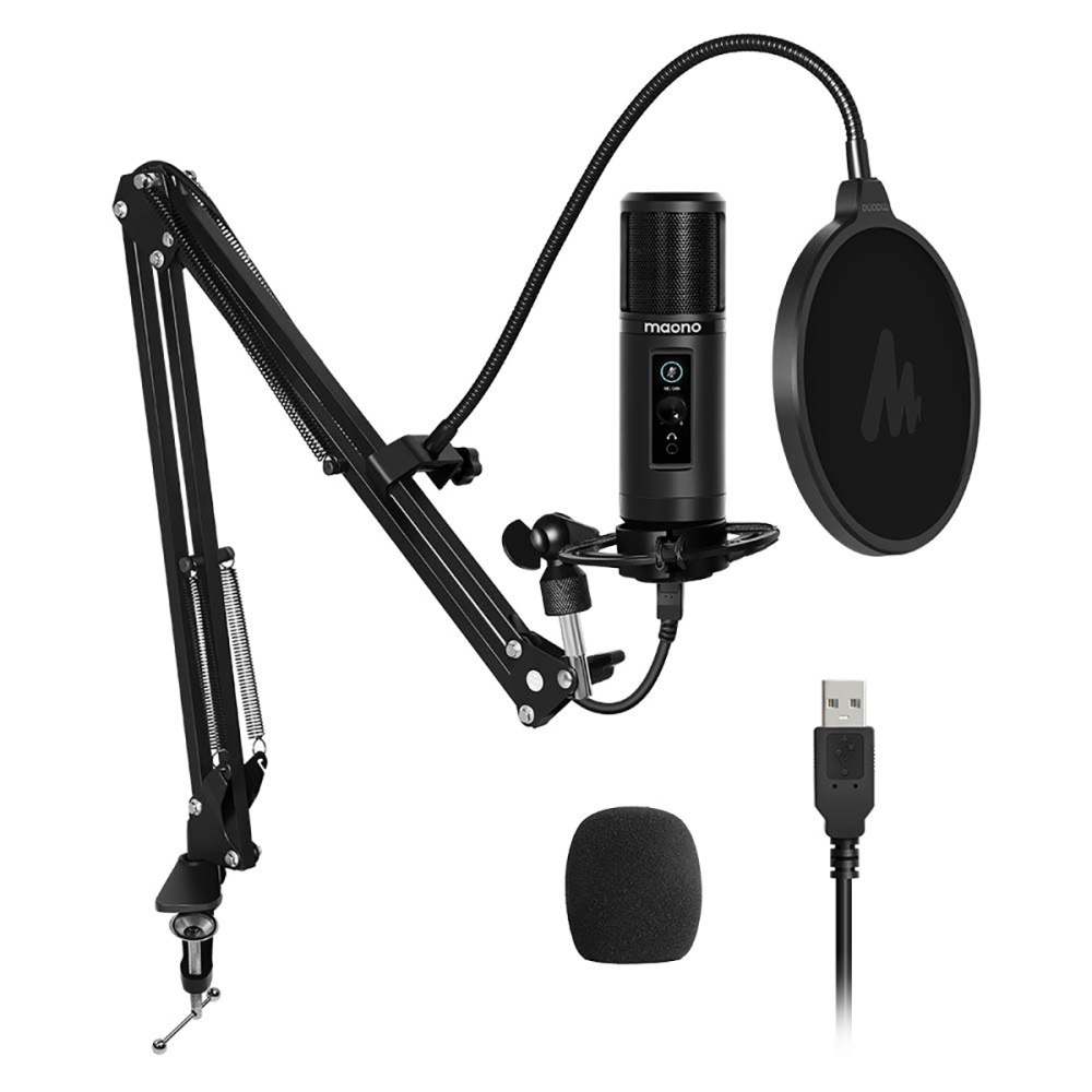 картинка Микрофонный комплект MAONO, AU-PM422 