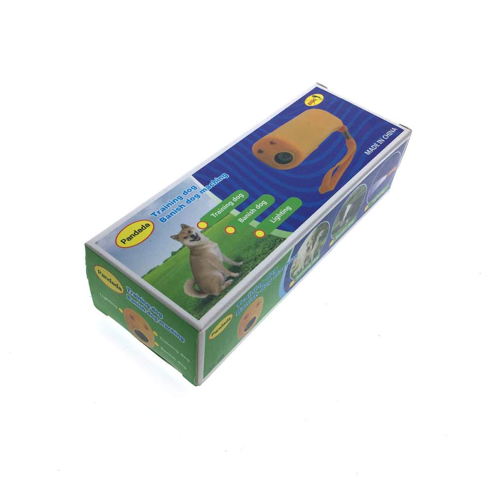 картинка Ультразвуковой отпугиватель собак AD-100 компактный 