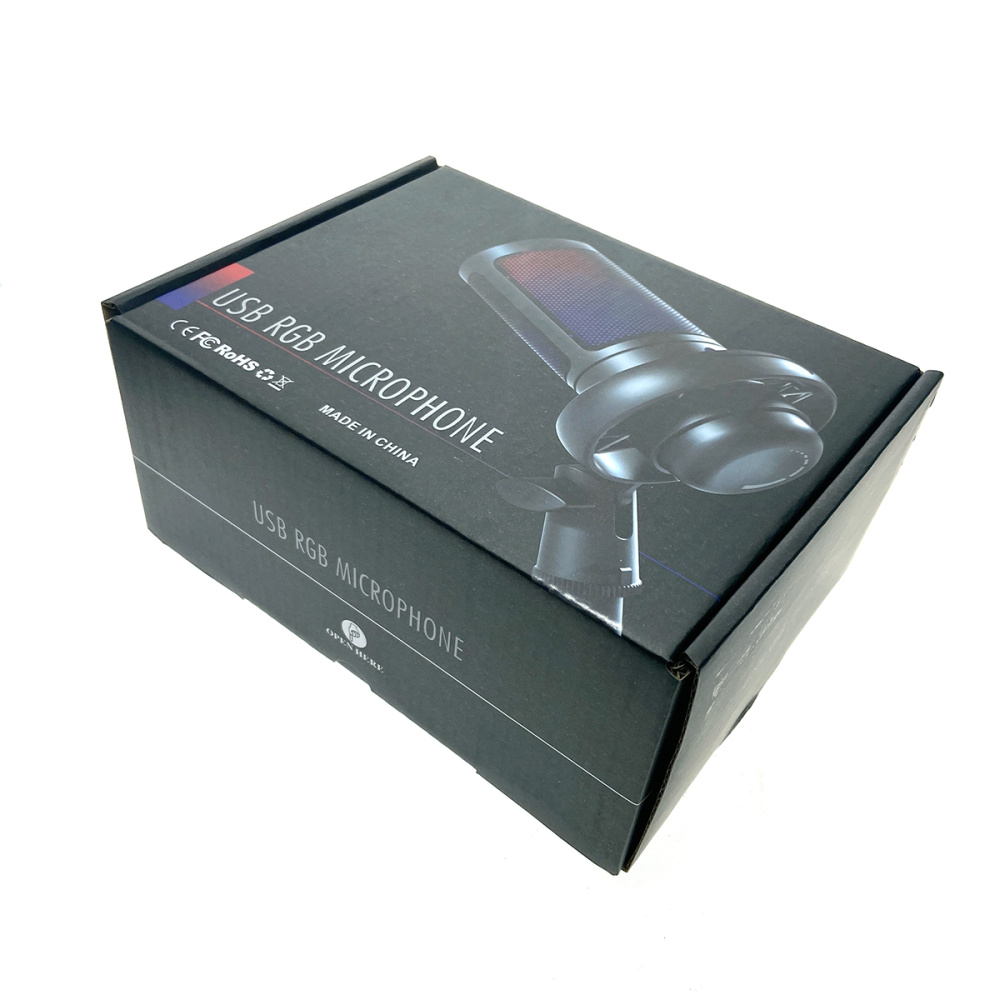 картинка Микрофон Esterra ME6S, белый 