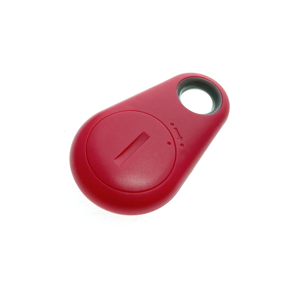 картинка Bluetooth v4.0 мини брелок iTag Espada-it1 розовый локатор anti-lost для смартфонов на Android и IOS / поиск предмета или фиксирование местоположения 