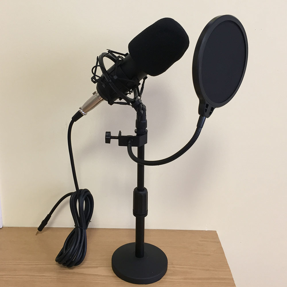 картинка Микрофонный комплект MAONO, модель AU-A03T 