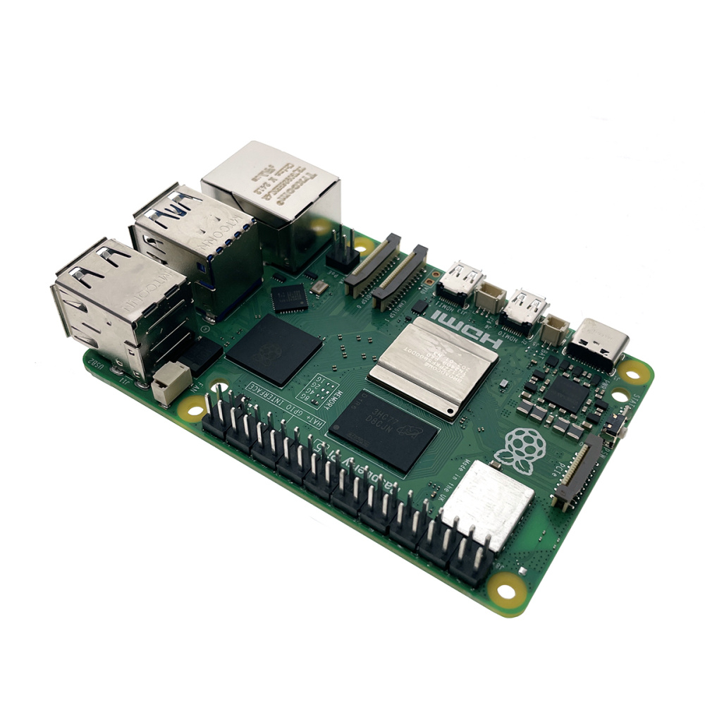 картинка Микрокомпьютер Raspberry Pi 5 8Gb 