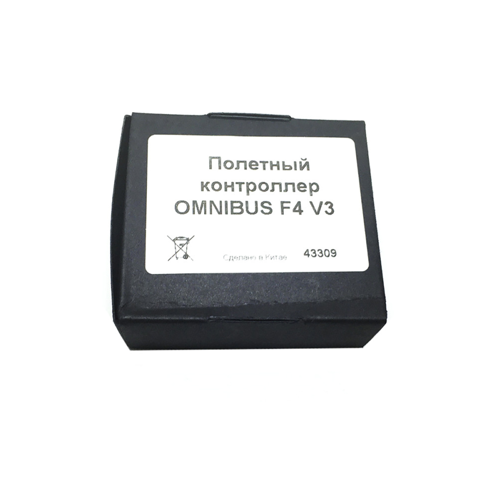 картинка Полетный контроллер OMNIBUS F4 V3 для квадрокоптера 