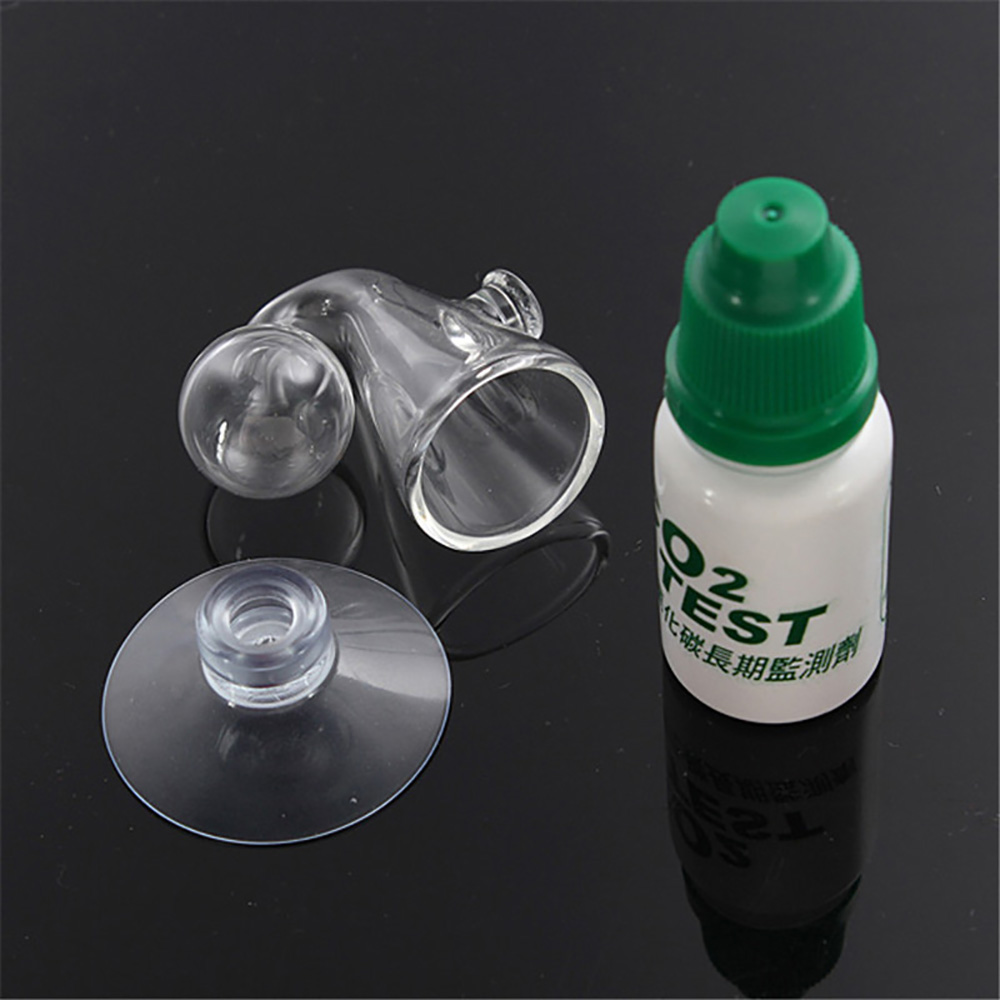 картинка Тестер CO2 для аквариума / Дропчекер 