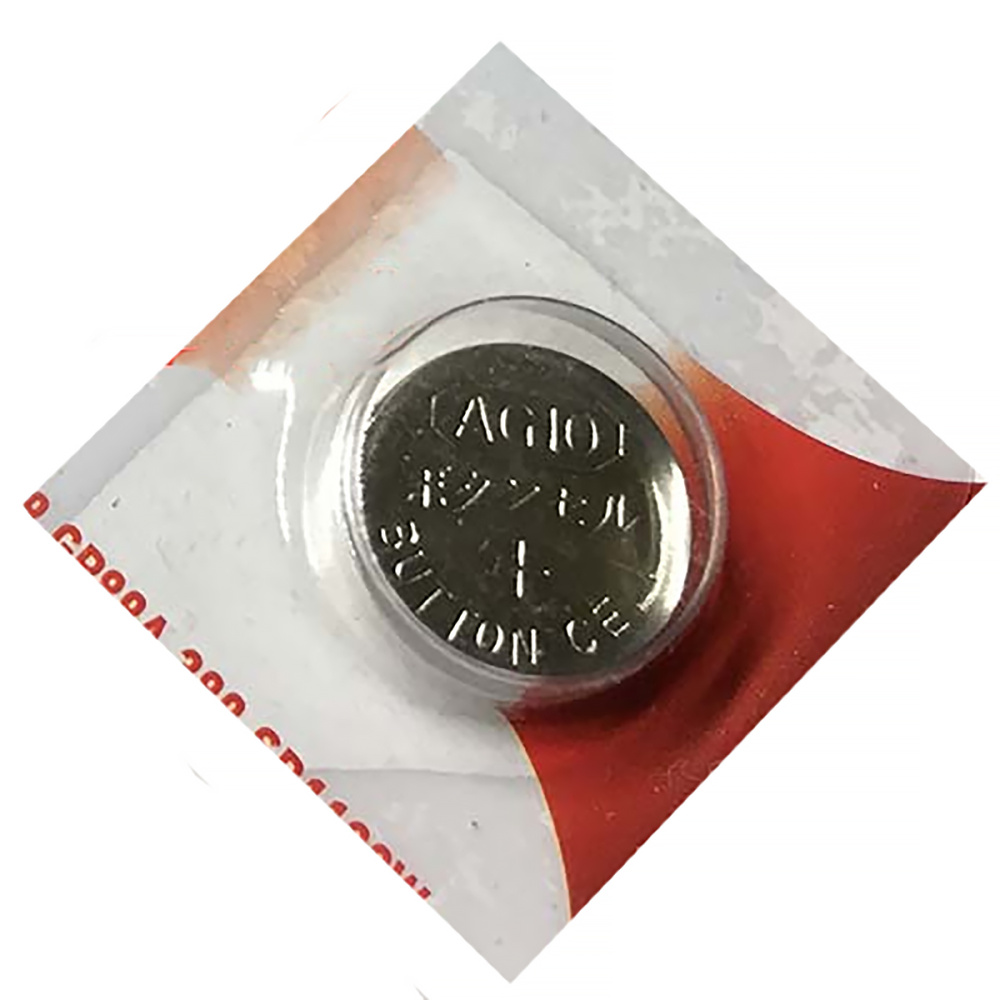 картинка Батарейка Rexant G10 /LR54, LR1130, GP89/ 