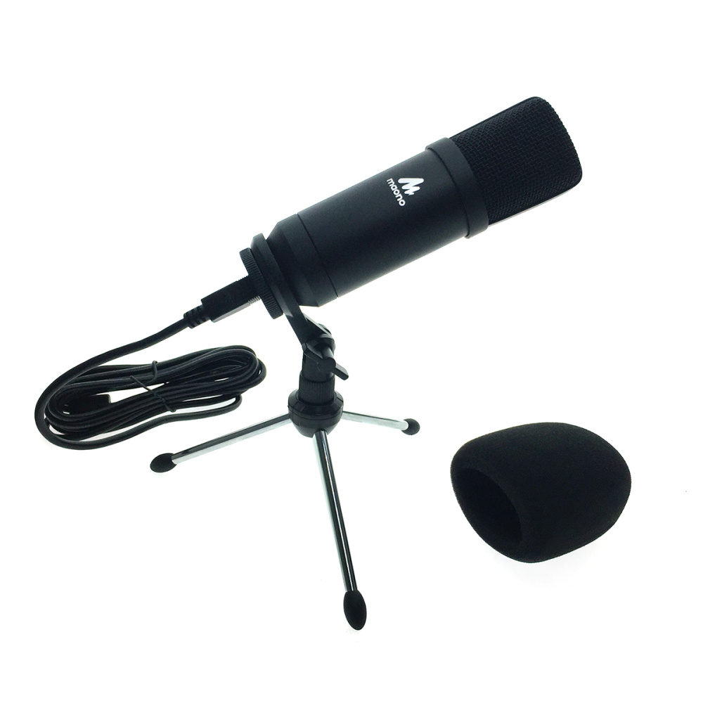 картинка Микрофон MAONO, модель AU-A04TR 