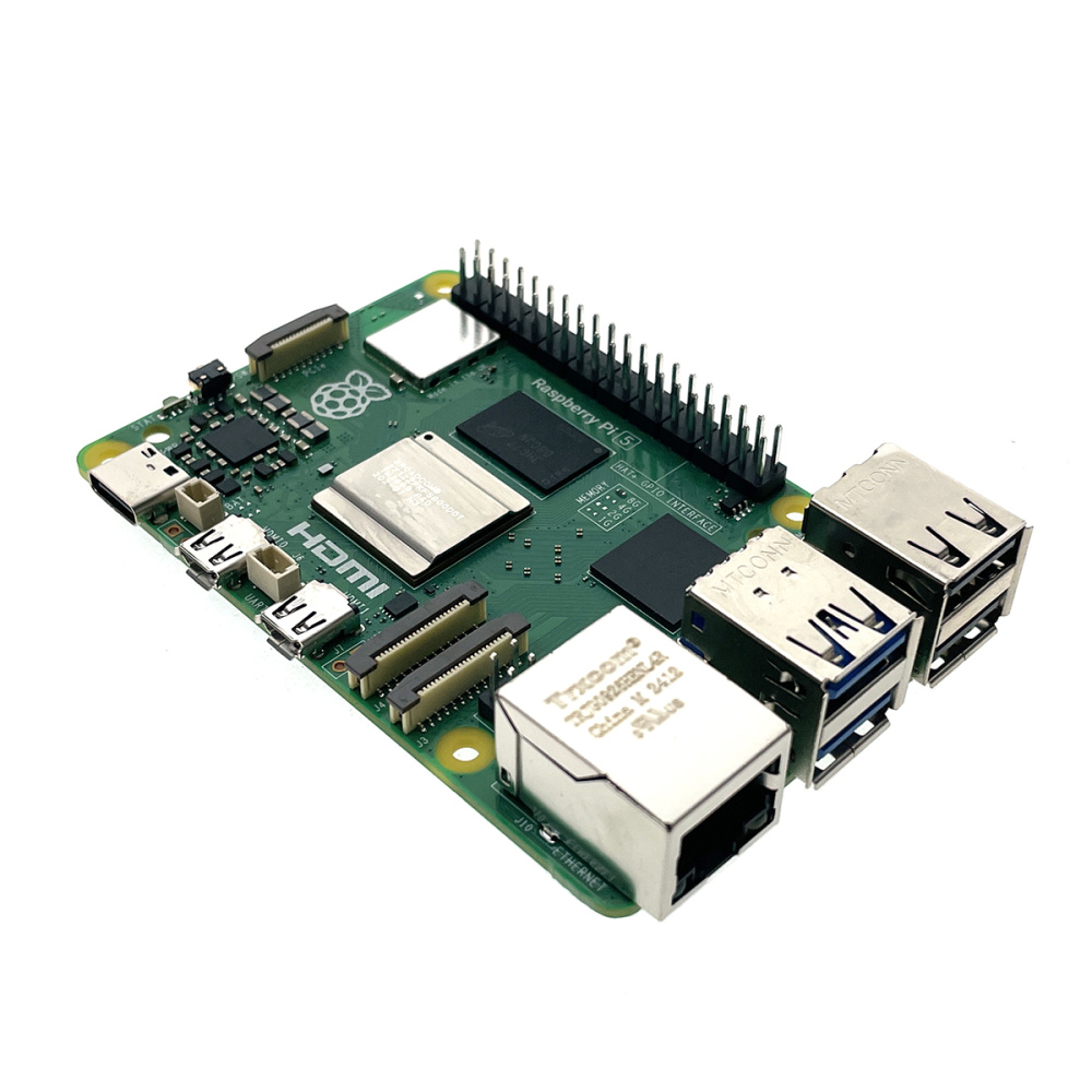 картинка Микрокомпьютер Raspberry Pi 5 8Gb 