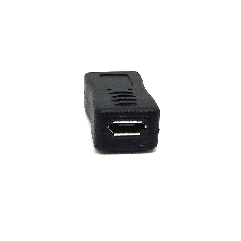 картинка Переходник miniUSB Bm - microUSB Bf, EUSB2mnBm-mcBf 