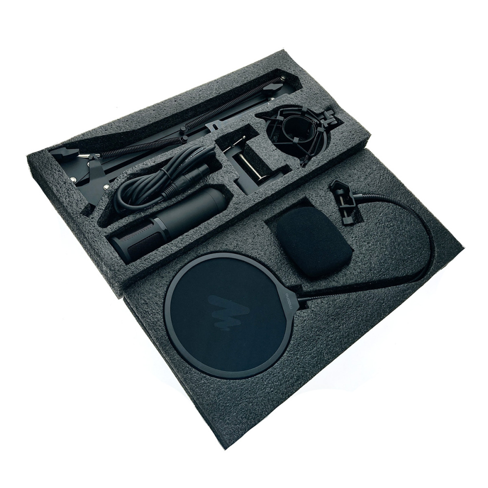 картинка Микрофонный комплект MAONO, модель AU-PM320S 