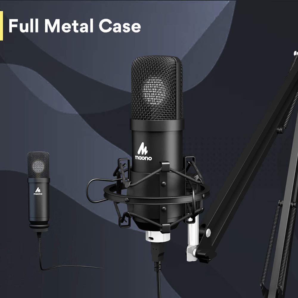 картинка Микрофонный комплект MAONO, AU-A425 