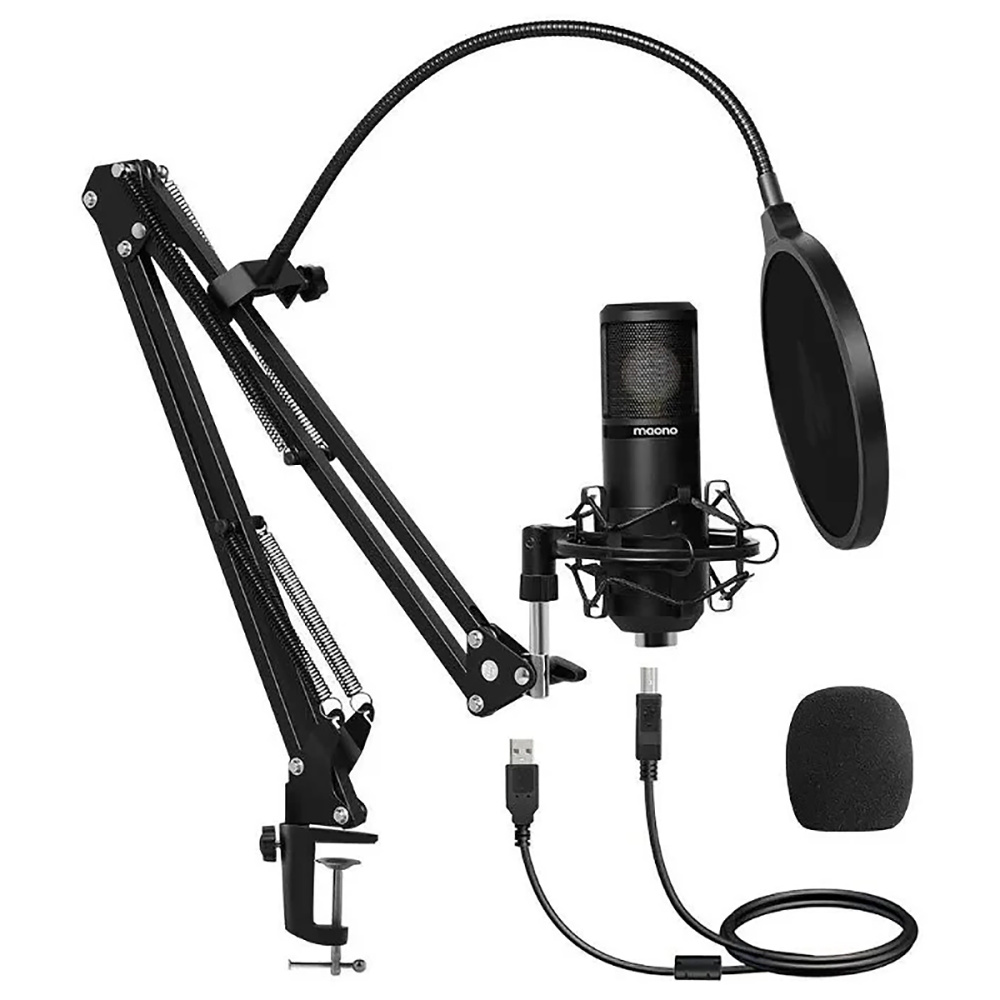 картинка Микрофонный комплект MAONO, модель AU-PM430 