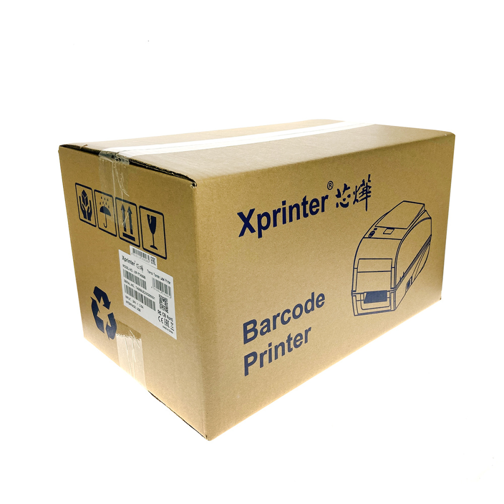 картинка Трансферный термопринтер XP- TT426B этикеток Xprinter 