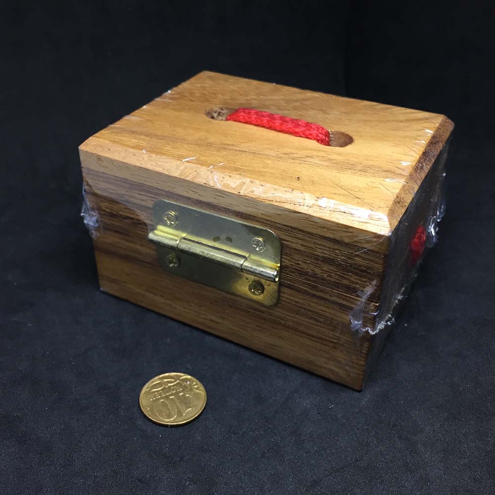 картинка Головоломка Qiddycome NS902A Волшебный сундучок, уровень сложности 2 из 5 