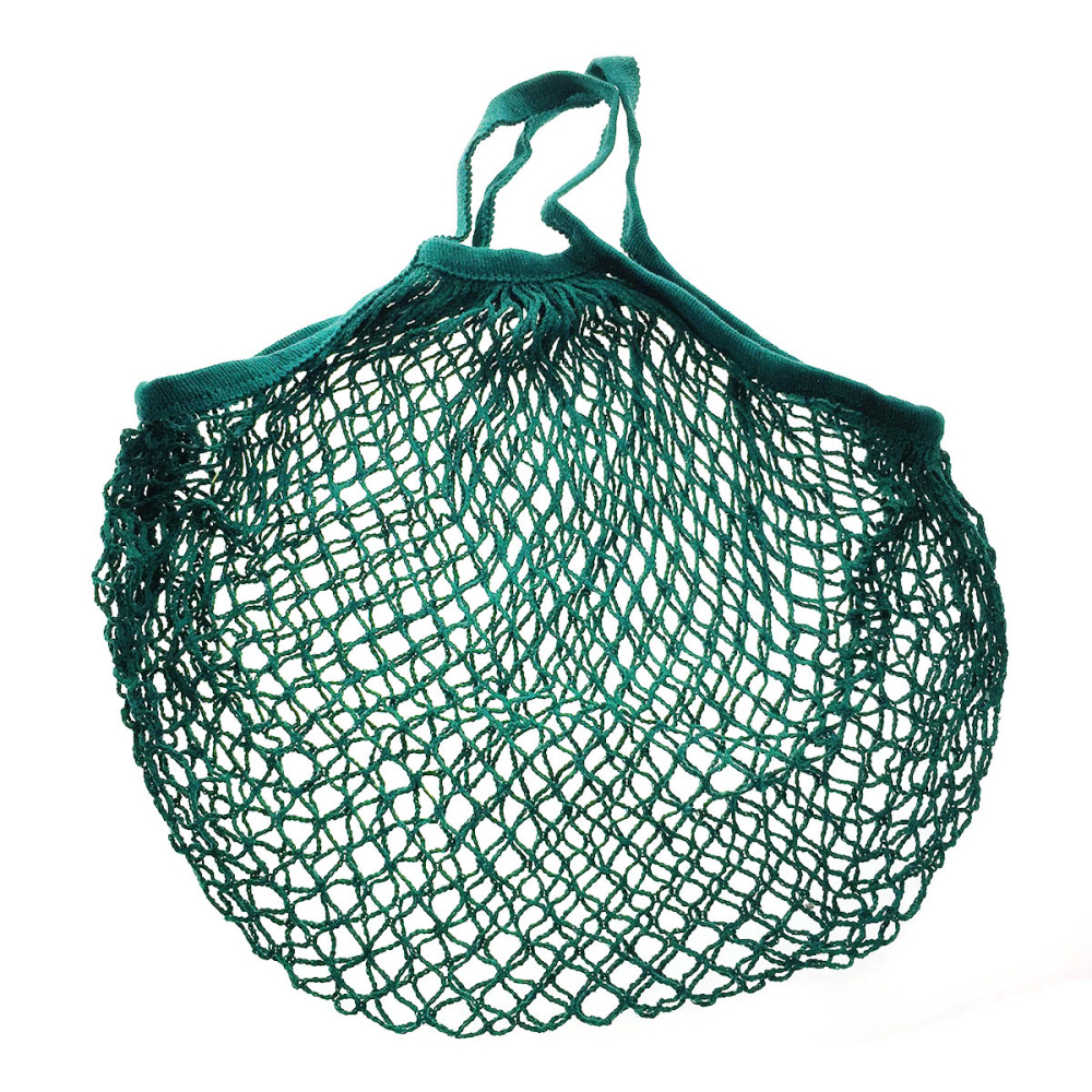 картинка Сумка авоська зеленая 