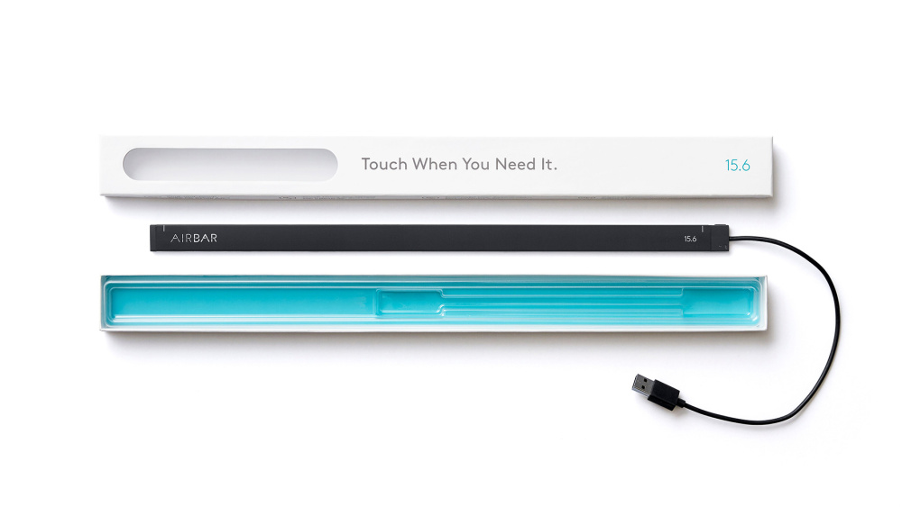 картинка Оптический датчик Neonode Airbar для ноутбуков 15,6" 