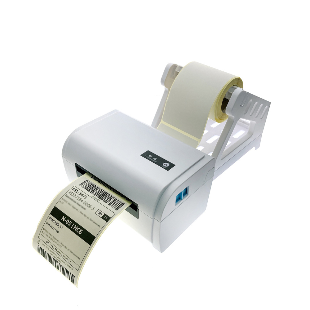 картинка Термопринтер этикеток Espada POS-9200-L USB + Bluetooth 