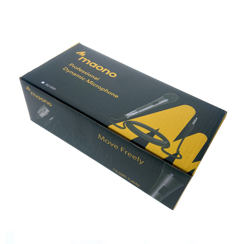 картинка Вокальный микрофон MAONO, модель AU-K04 
