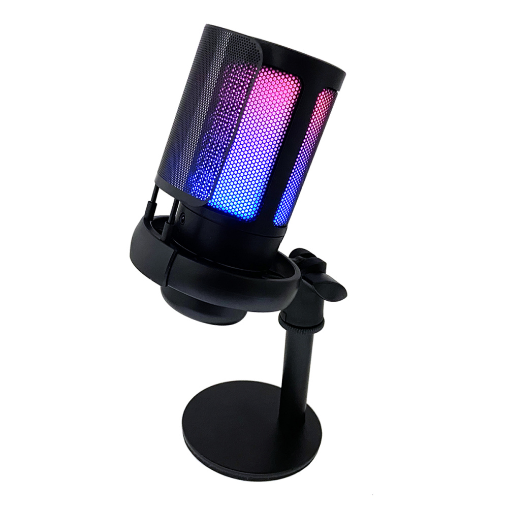 картинка Микрофон Esterra ME6S, черный 