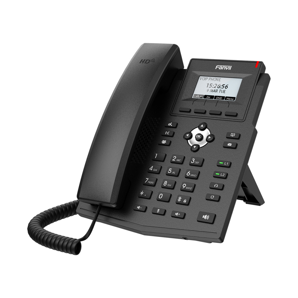 картинка IP телефон Fanvil X3SG Lite 