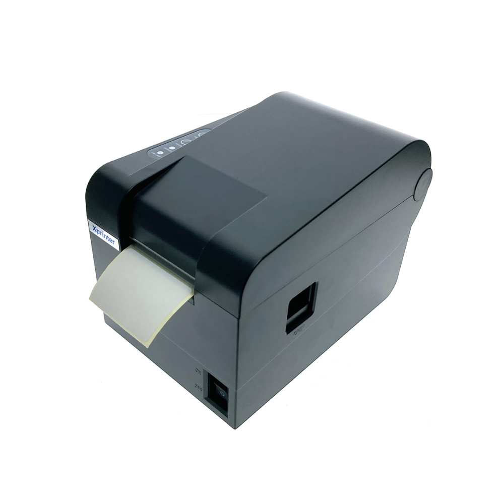 картинка Термопринтер этикеток Xprinter XP-235B USB 