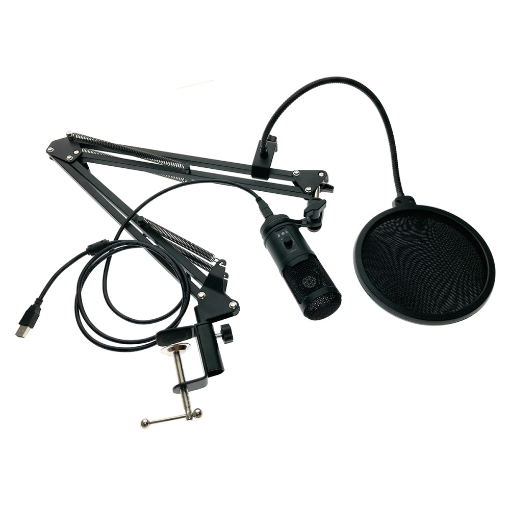 картинка Микрофонный комплект Espada, EU010-ST 