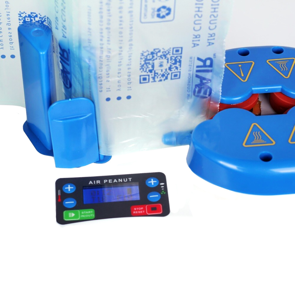 картинка Машина для изготовления воздушных подушек EA150B 