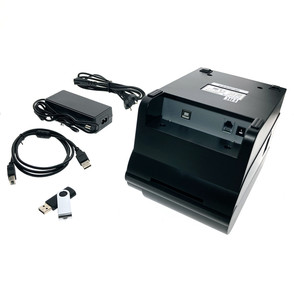 картинка Термопринтер этикеток Xprinter XP-235B USB 