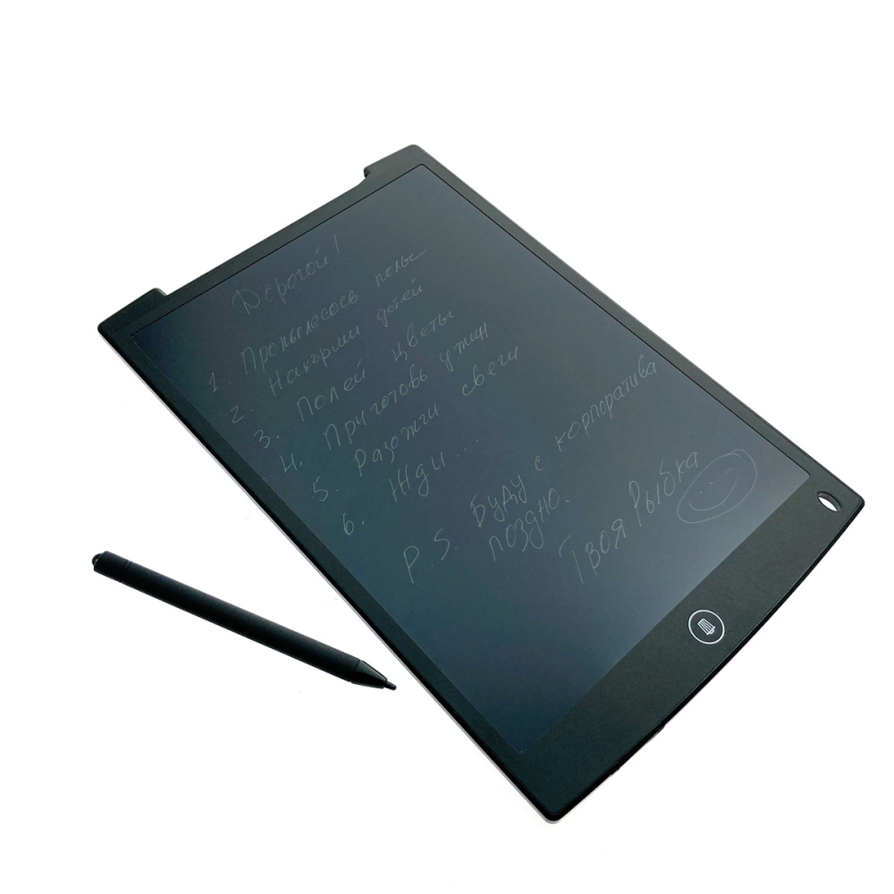 картинка Планшет RGeek HSD1200 12" электронный, для записей 