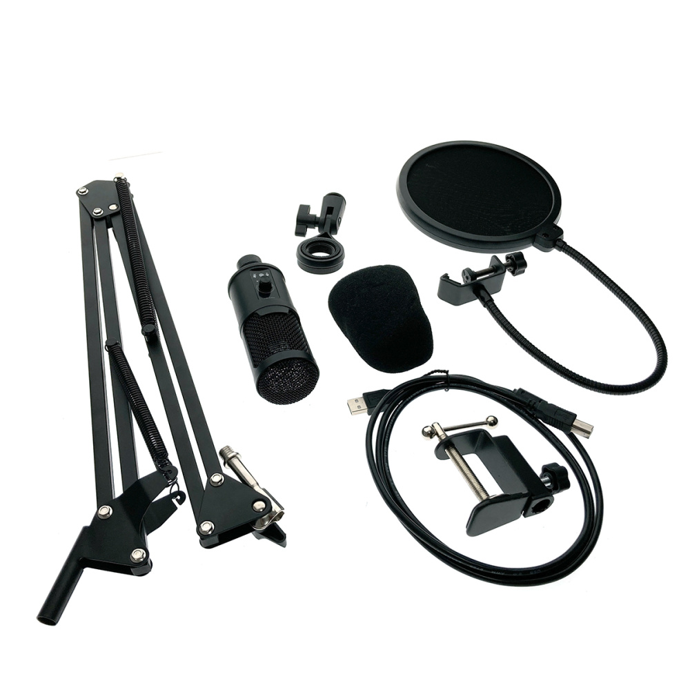 картинка Микрофонный комплект Espada, EU010-ST 