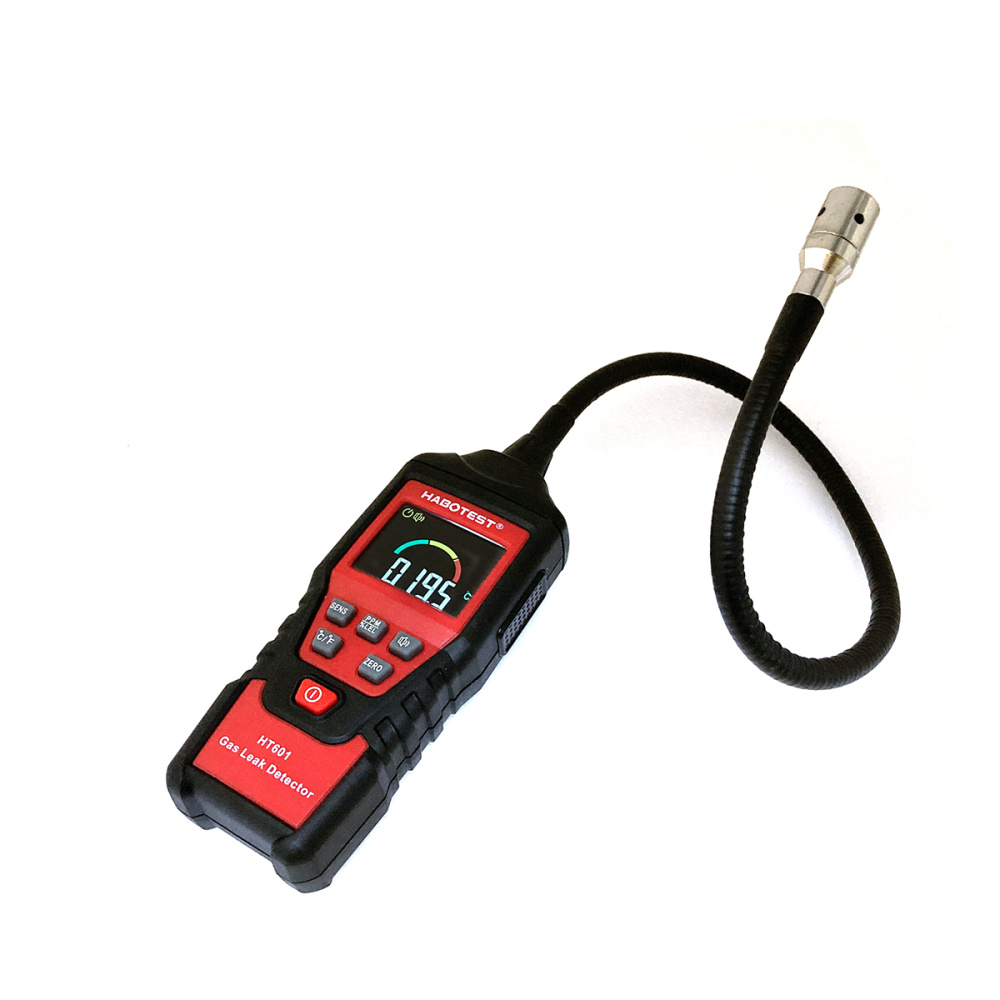 картинка Детектор утечки газа Habotest HT601 