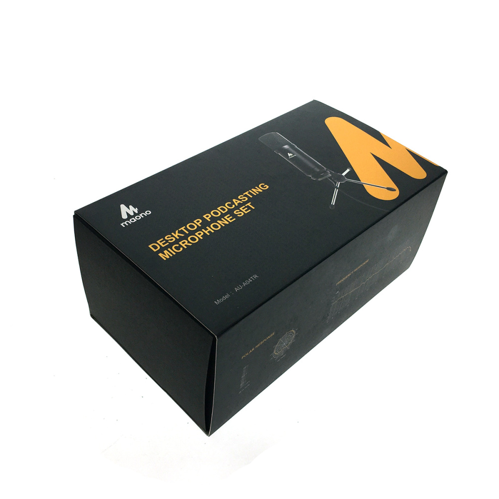 картинка Микрофон MAONO, модель AU-A04TR 