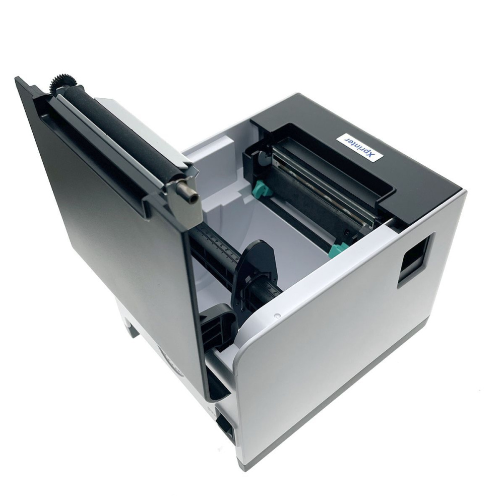 картинка Термопринтер этикеток Xprinter XP-Q371U USB  