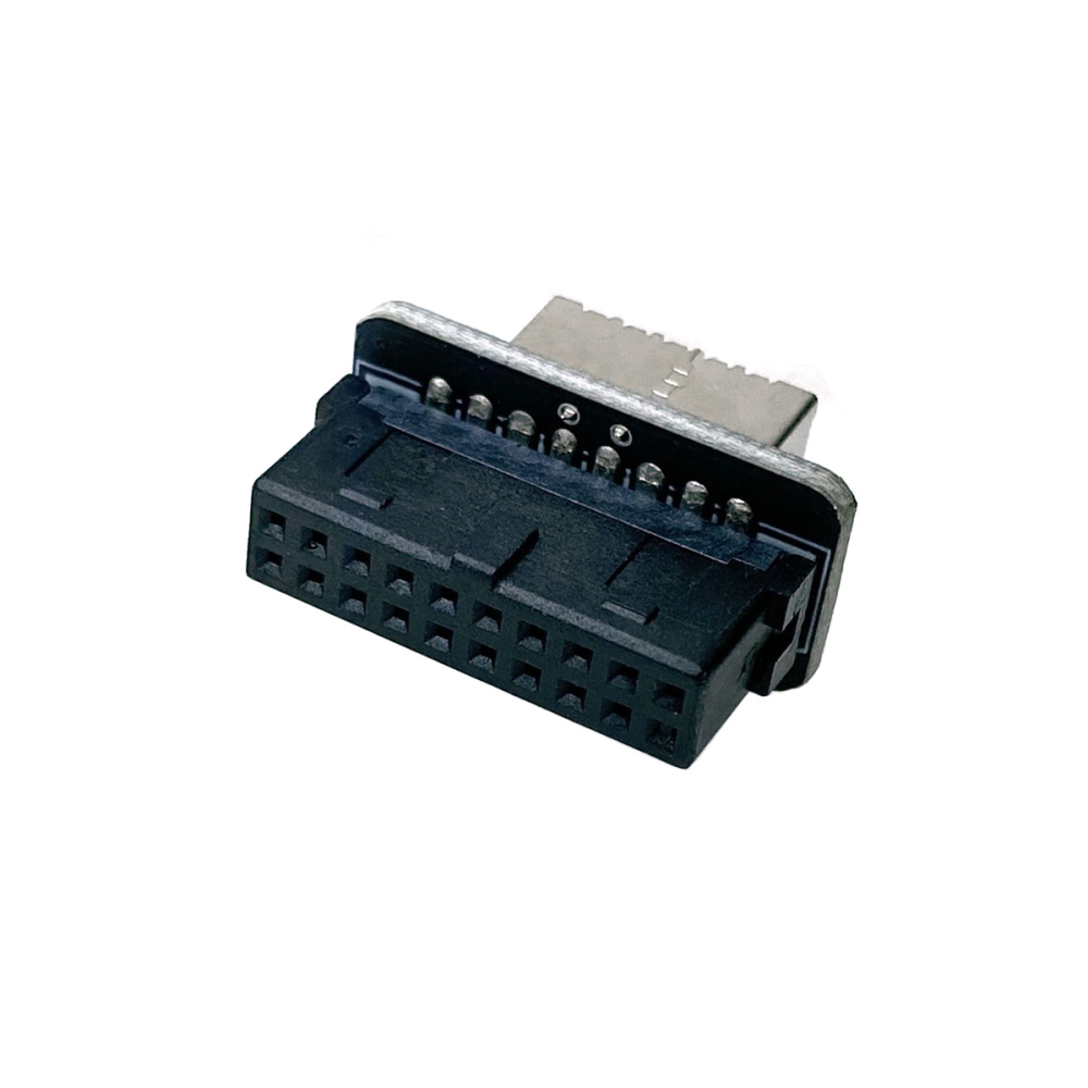 картинка Переходник с мат.платы 20pin F - E (E20fE), Espada 