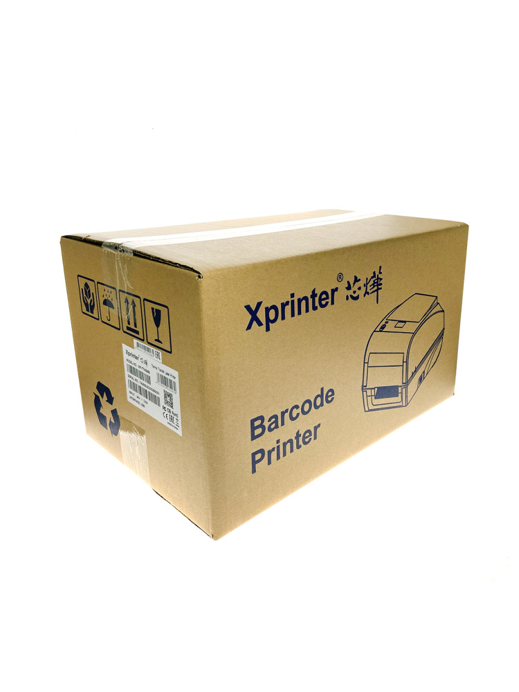 картинка Трансферный термопринтер XP- TT426B этикеток Xprinter 