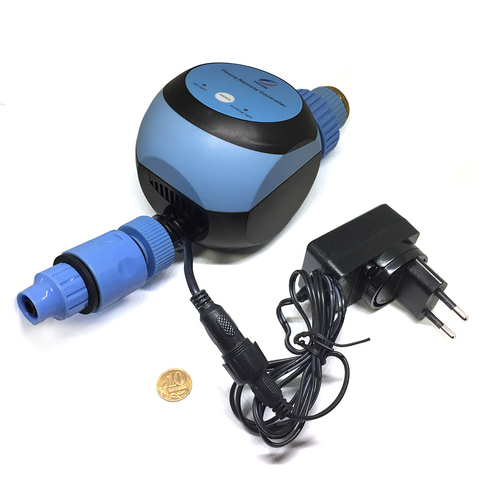 картинка Система для полива растений WiFi Fujin irrigation 