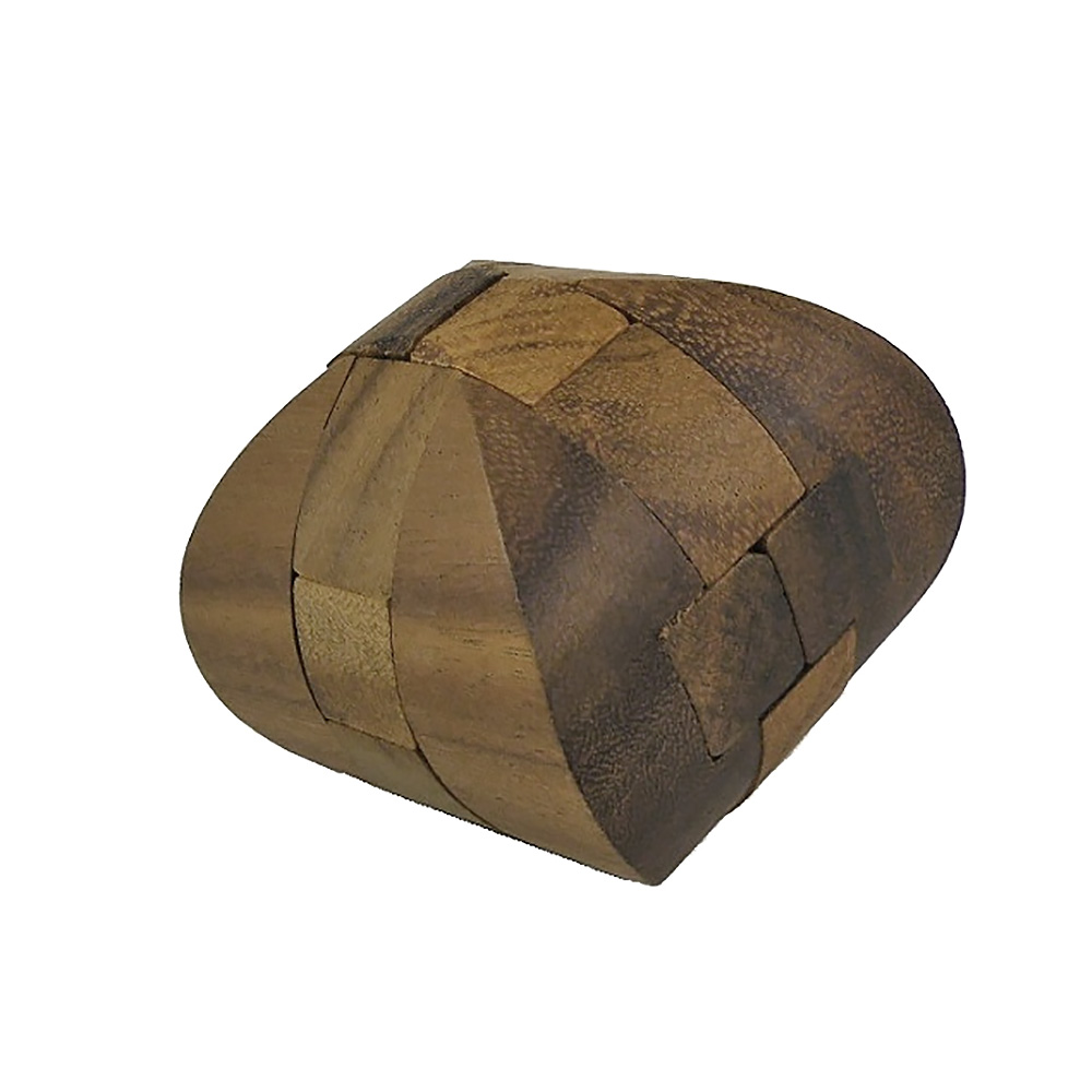 картинка Головоломка Qiddycome NS171 Хлеб, уровень сложности 4 из 5 