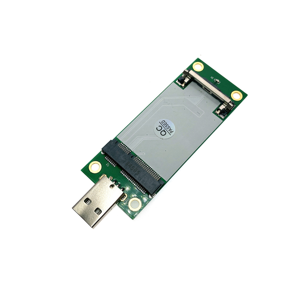 картинка Контроллер USB to Mini PCI-E +SIM 