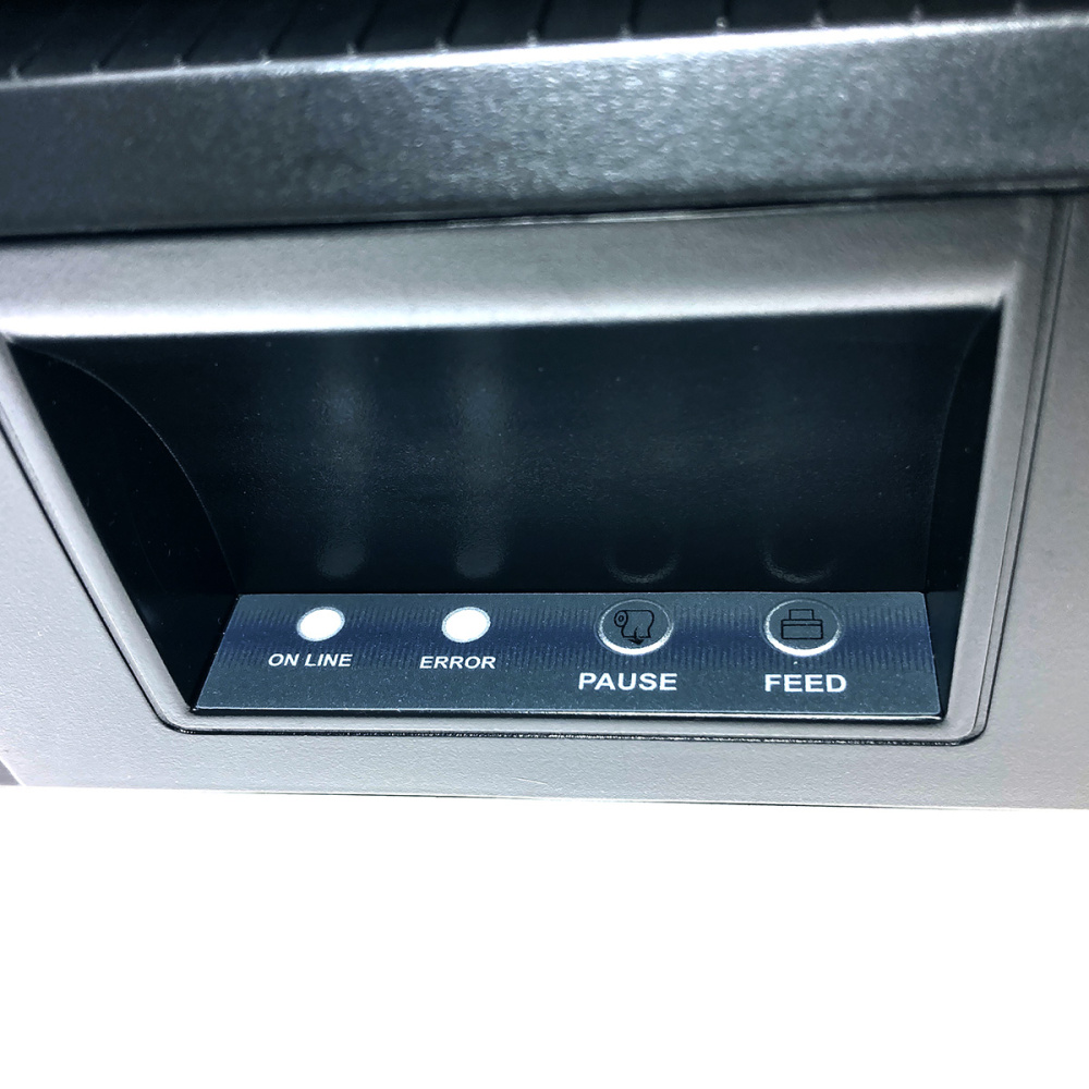 картинка Термопринтер этикеток Xprinter XP-360B + 2 рулона этикеток 