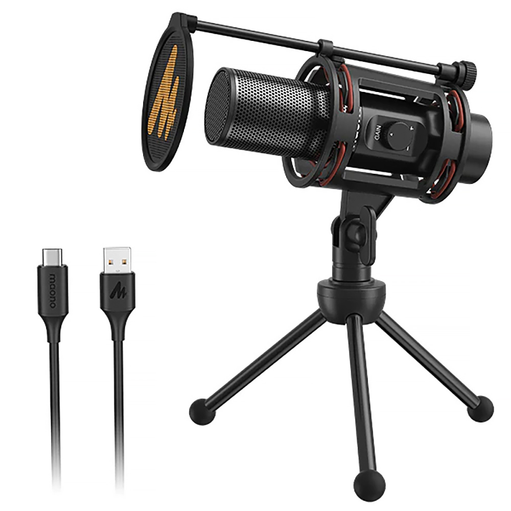 картинка Микрофон MAONO, модель PM471TS 