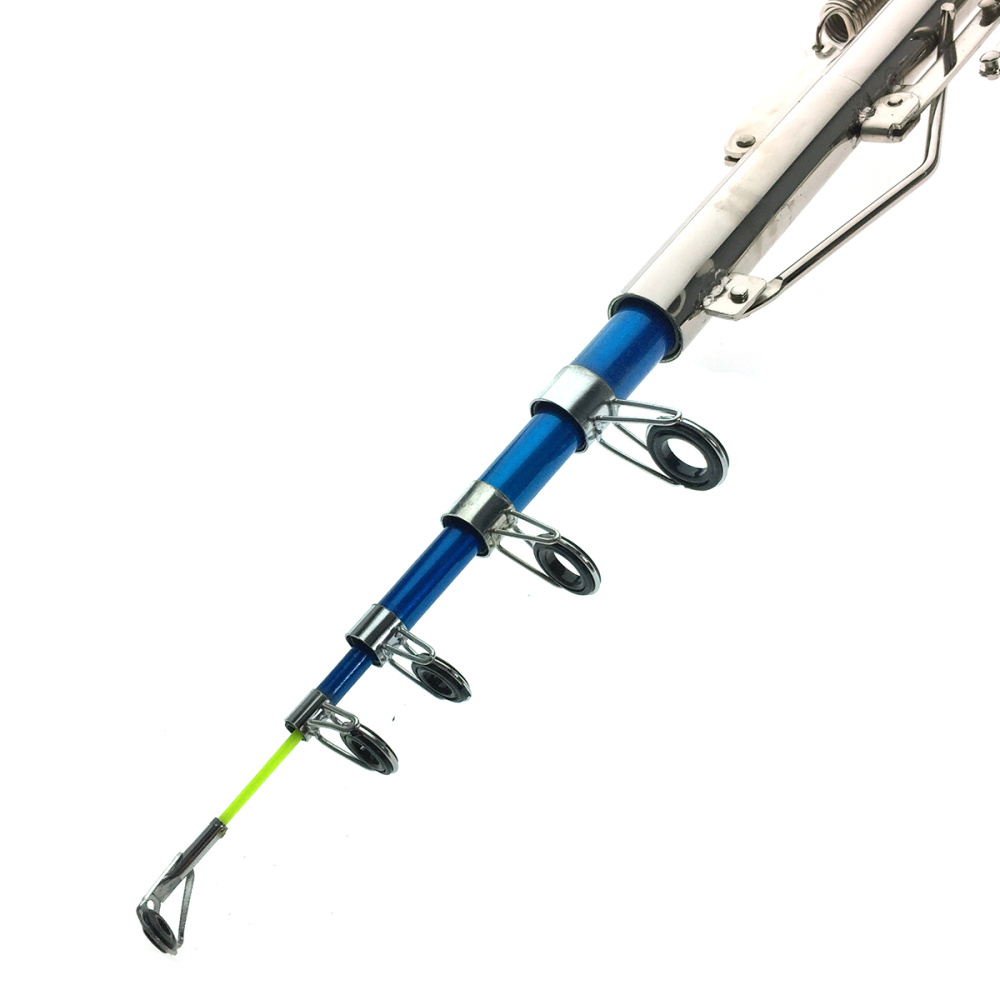 картинка Самоподсекающая удочка, удилище фидерное Lixada, 2.7м 