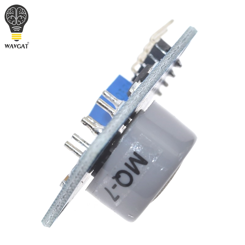 картинка Датчик угарного газа Wavgat MXGS MQ-7, 4 pin 