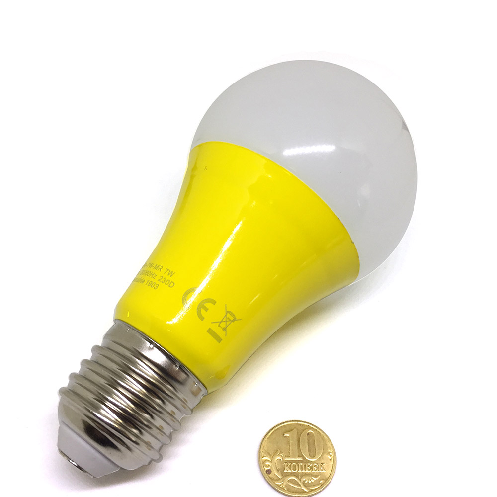 картинка Антимоскитная светодиодная лампа Tenia 7W 