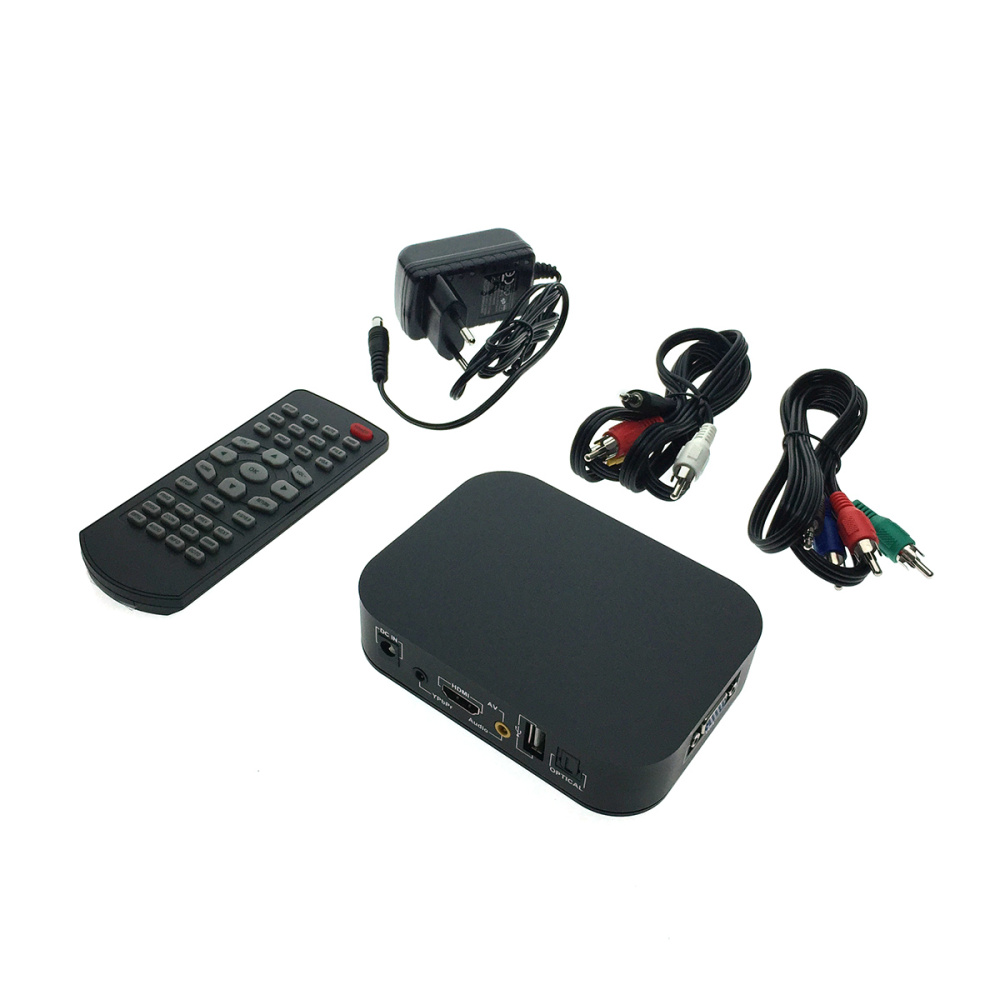 картинка Рекламный плеер Espada DMP-4 VGA+HDMI / рекламный медиа плеер HDD 